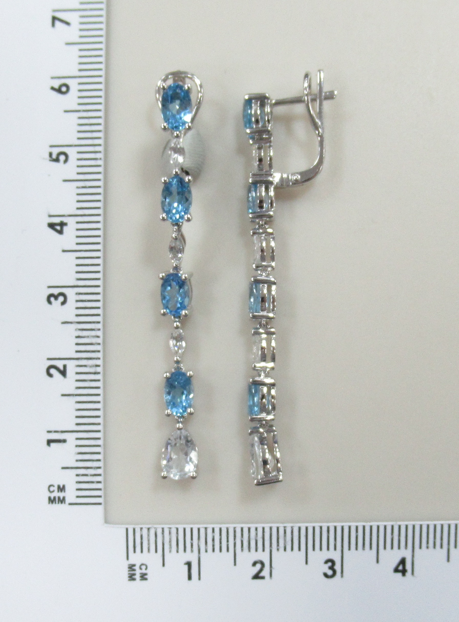 10512-000661 Серьги (Au 585)